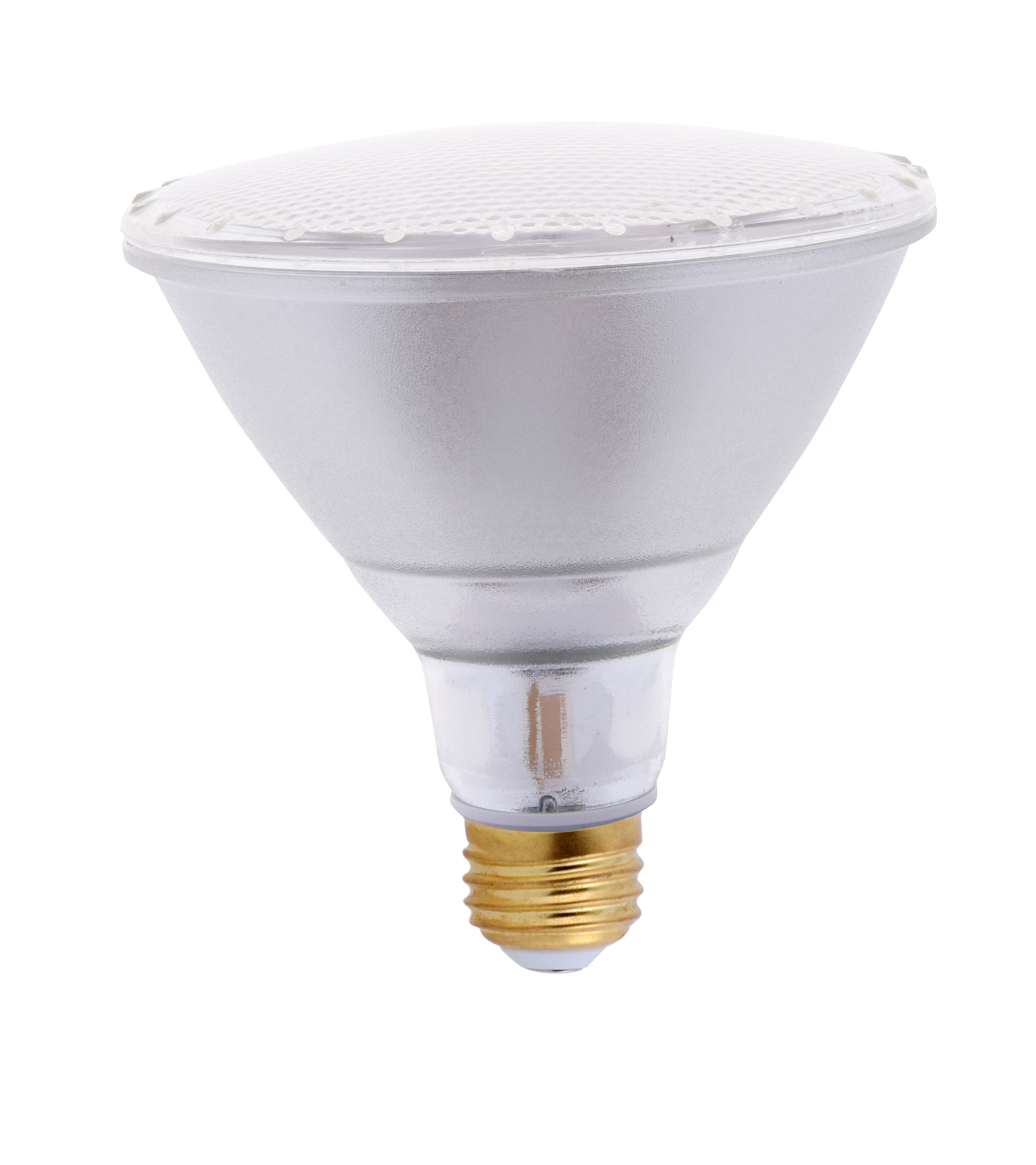 Great Value Led Light Bulb Par38, 120W Eqv. Warm White E26 Base, 2 Pack