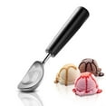 thumbnail image 2 of Ice Cream Scoops Stacks Creative Kitchen Gadget Zinc Alloy Digging Ball Spoon, 2 of 8