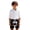 #01 Black, variant on Gelikeya Boys Swim Trunks Funny Cartoon Face Print Quick Drying Beach Shorts Kids Casual Board Shorts Summer Pool Holiday Swimwear #02 Sky Blue, 13-14 Years