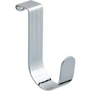 Mainstays Over-the-Cabinet Hook, Chrome