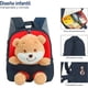 thumbnail image 3 of Mochila Infantil Bluelander Juguete de Peluche Desmontable, 3 of 4