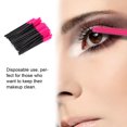 thumbnail image 1 of Herramienta de Maquilla de Salud, Cepillo de Cejas Desechable Duradero Portátil, Para El Maquillador Para El Salón de Belleza de la Belleza, 1 of 7