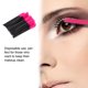 thumbnail image 1 of 50 Unids/set Cepillo De Pestañas Desechable, Varitas De Rímel, Juegos De Aplicadores De Cepillos De Maquillaje Para Extensiones De Pestañas, Cepillo De Cejas, 1 of 8