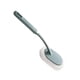 thumbnail image 3 of Advancent Gran oferta, 1 pieza, cepillo de esponja, mango largo, herramienta de de baño, fregador de fregadero de cocina para olla, Suministros de limpieza para el hogar Gris, 3 of 6