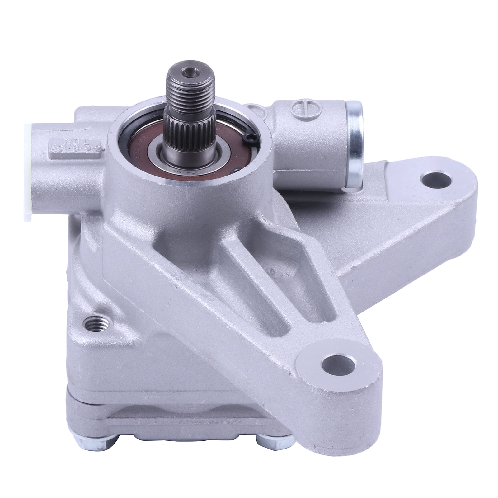 ECCPP 21-5441 Power Steering Pump Fit for 2004-2008 for Acura TL, 2005-2008 for Honda Pilot, OE-Quality New Power Assist Pump