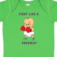 thumbnail image 4 of Inktastic Nicu Fight Like a Preemie Baby Boxer Boys or Girls Baby Bodysuit, 4 of 5