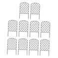 thumbnail image 3 of 10 paneles decorativos para de jardín, bordes para mascotas, paisajismo, bodas, para patios y jardines, ideales para perros, porches y, 3 of 8