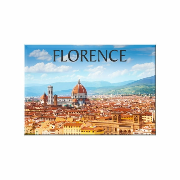 Florence Italy Magnet