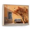 thumbnail image 2 of Designart "Minimalist Photo Of African Scenery" Africa Floater Framed Canvas Prints, 2 of 5