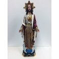 thumbnail image 4 of Sacred Heart Of Jesus Statue, 4 of 4