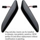 thumbnail image 3 of 2x side indicators compatible with fiat tipo alfa romeo lancia ypsilon delta, 3 of 4