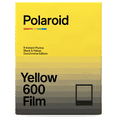 thumbnail image 3 of Polaroid Duochrome film for 600 Black & Yellow Edition + Album + Cloth, 3 of 7