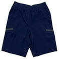 thumbnail image 3 of Under Armour Men's Sportstyle Elite Activewear Cargo Shorts (Large, Navy), 3 of 7