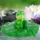 thumbnail image 5 of Estatuilla de decoración de jardín, bañera, Animal flotante, estanque de piscina, 5 of 8