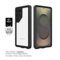 thumbnail image 3 of Body Glove Tidal Waterproof Phone Case for Samsung Galaxy S25 Ultra - Black/Clear, 3 of 10