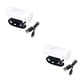 thumbnail image 2 of Soidarity Nuevo bicicleta luces traseras delanteras bicicleta de montaña noche ciclismo faro USB LED advertencia de seguridad luz trasera accesorios Type3 NO3 Soidarity CBP102123, 2 of 5