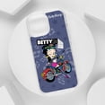 thumbnail image 2 of Betty Boop Girl Power HD Phone Case Compatible with Apple iPhone 13 Pro Max (Biker Betty) by Affinity Bands, 2 of 2