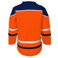 thumbnail image 2 of NHL Edmonton Oilers Youth Team Jersey, 2 of 3