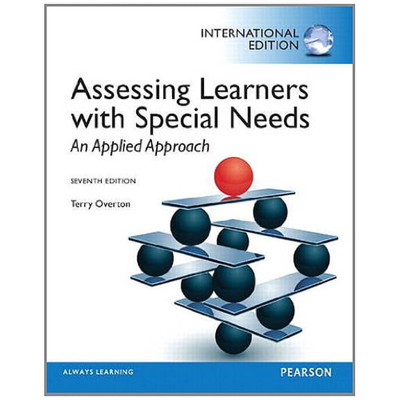 Pre-Owned Assessing Learners with Special Needs (Edition 7) (Paperback)