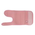 thumbnail image 4 of Wrist Brace, PU Leather Steel Plate Wrist Splint Pink Protector Adjustable  For Sports Left Hand,Right Hand, 4 of 8