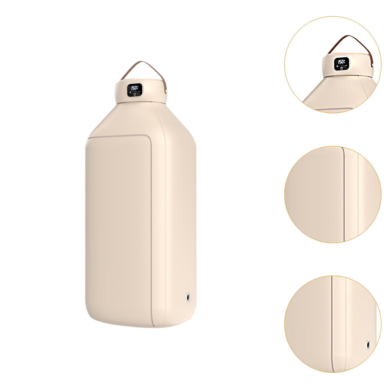 Fiocias Portable Clothes Dryer Easy to Use Laundry Dryer for Camping Bathroom Travel
