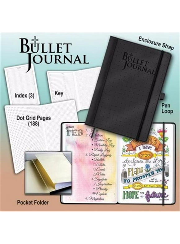 Bullet Journals in Journals & Diaries 