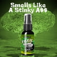 thumbnail image 5 of Novelties Liquid Fart Gag Prank Joke Spray Can Stink Bomb Smelly Stinky Gas 30ML, 5 of 6