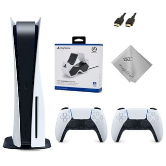 Sony PlayStation 5 Gaming Console with Madden NFL 22, Accessories