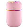 thumbnail image 1 of Humidificador de aire Inteprter difusor USB portátil de modo Dual color rosa, 1 of 6