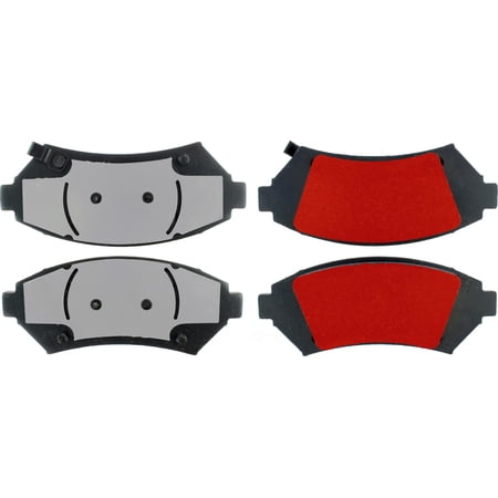 Centric 500.10760 Centric PQ PRO Disc Brake Pad Sets