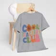 thumbnail image 4 of Cool Teachers Club Shirt, Back to School Gift 1st School Day ID-0624-MQWP, 4 of 4