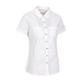 thumbnail image 3 of Mountain Warehouse Womens Coconut Short-Sleeved Shirt, 3 of 5