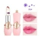 thumbnail image 1 of Belleza Flor Brillante Crystal Jelly Lápiz Labial Cambio De Temperatura Color Labio, 1 of 2