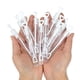 thumbnail image 1 of 10/20 piezas tubo de varita de corazón de amor botella de jabón de burbujas regalos de boda para invitados decoración de fiesta de cumpleaños recuerdos de Baby Shower juguetes para niños, 1 of 5