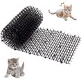 thumbnail image 1 of Garden Anti Dog Grid, Deterrent Repellent Spikes, Anti-Cat Mat with Spikes, Garden Anti Cat Mat, for Garden and Cat Fence, Made of Plastic, Protect Pl, 1 of 5
