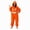 Women, variant on Halloween Onesie Pajamas Family Matching Orange Pumpkin Hooded Plush Halloween One Piece Jumpsuit Outfit Halloween costumes