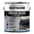 thumbnail image 3 of Rust-Oleum 301909 Roof Coating 350 Fibered Black Asphalt 1 gal Black, 3 of 3