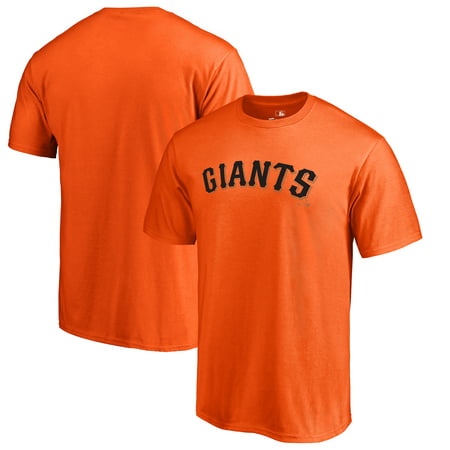 San Francisco Giants Fanatics Branded Team Wordmark T-Shirt -