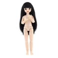 thumbnail image 3 of 22 articulado 1: 6 muñeca BJD cuerpo desnudo OB11 muñecas bebé niña muñecas norte Sunnimix 30cm BJD Doll Body, 3 of 8
