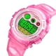 thumbnail image 3 of Reloj deportivo impermeable para niños Reloj de pulsera con alarma con luz de fondo y esfera redonda para niños Inevent EL4551-02, 3 of 7