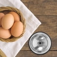 thumbnail image 5 of 2 Pcs Egg Puncher Hole Punch Egg Hole Piercer Egg Shaper Hard Boiled Chicken Egg Separator Boiled Eggs Piercer, 5 of 6