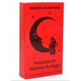 thumbnail image 1 of Mensajes de Números de Ángel español, Cartas de Tarot, baraja de adivinación, 53 Cartas, Números Angelicales, 1 of 3