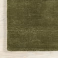 thumbnail image 4 of Rugs USA Arrel Speckled Wool-Blend Area Rug, 3' x 5', Arrel Verdant Green, 4 of 6