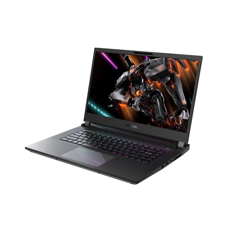 Aorus 15.6'' Gaming Laptop, Intel i7, GeForce RTX4070, 16GB DDR5 Aorus 15.6'' Gaming Laptop, Intel i7, GeForce RTX4070, 16GB DDR5