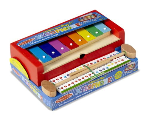 melissa and doug xylophone
