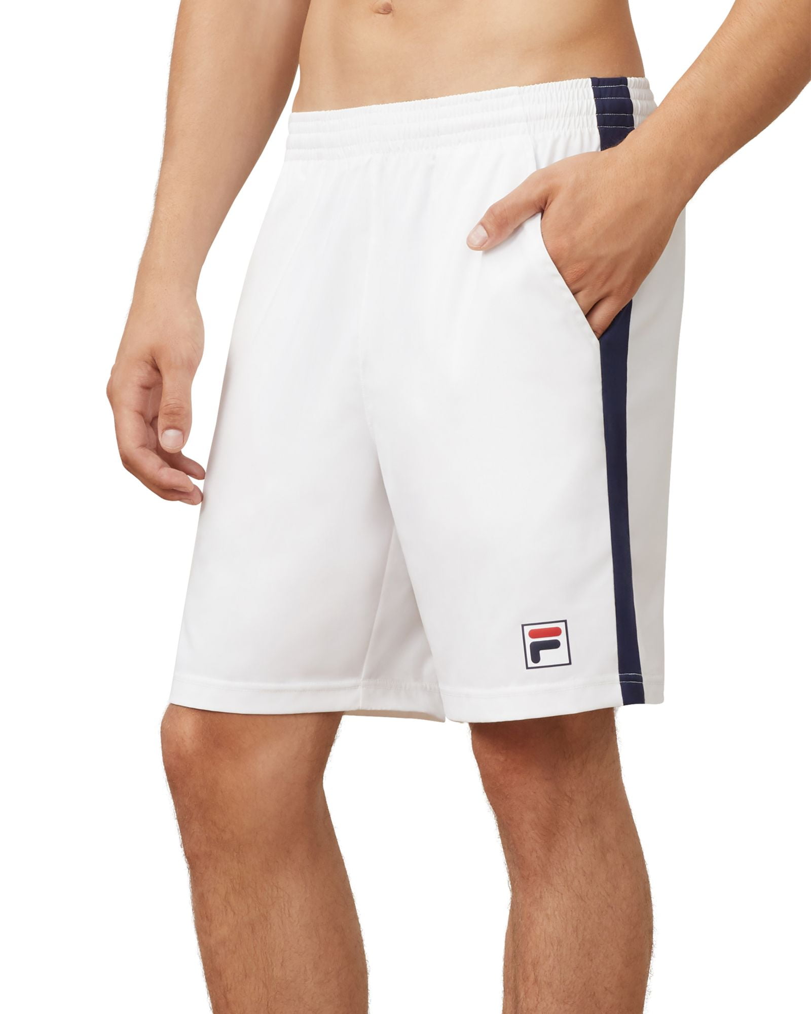 FILA - Fila Men's Legend Tennis Shorts - Walmart.com - Walmart.com