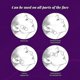 thumbnail image 3 of - 2pack Face Lift Tape Invisible,60 Pcs Face Tape,face Lift Tape,facelift Tape For Face Invisible,face Lifting Invi, 3 of 5