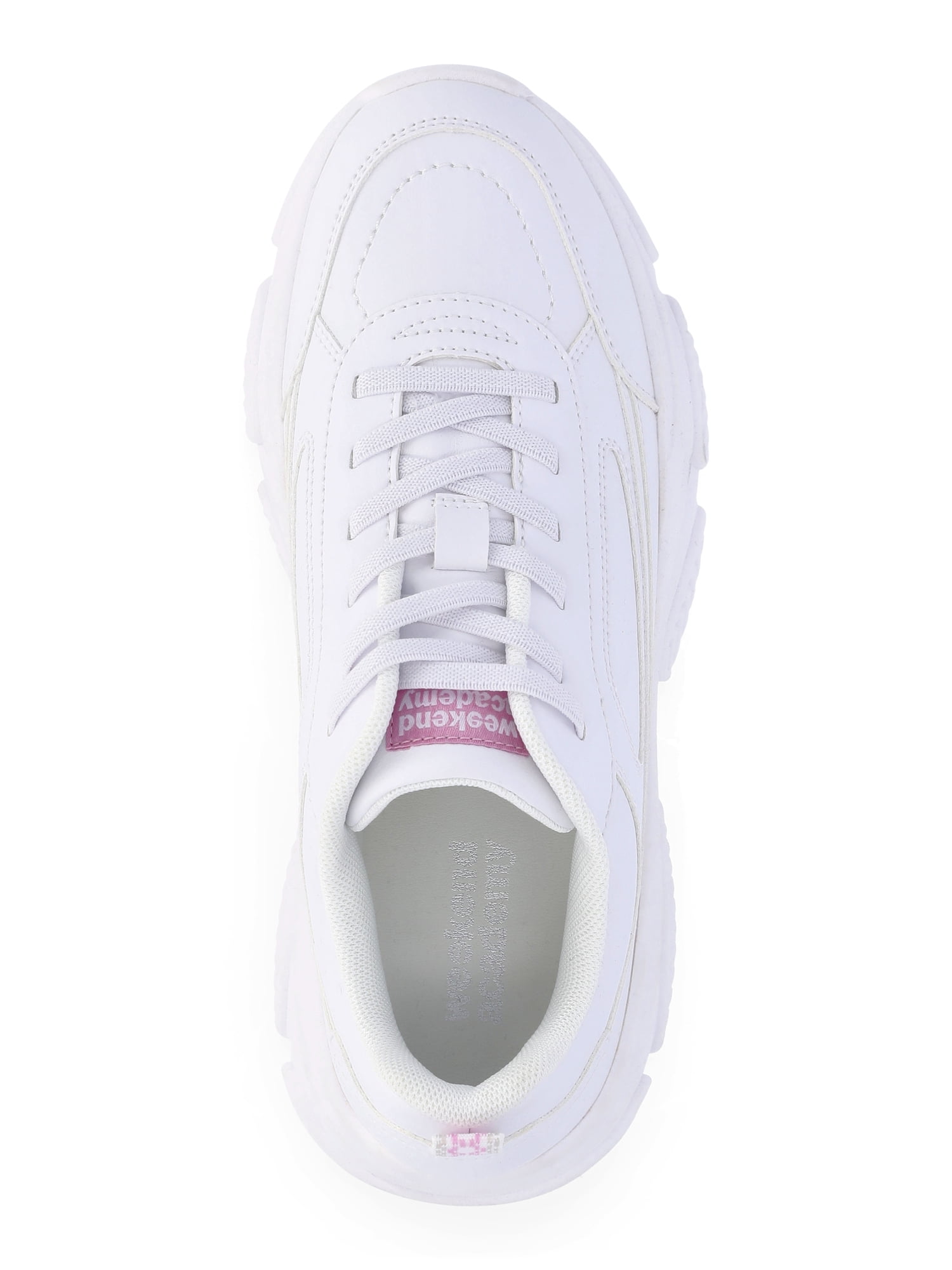 Weekend Academy Girls Casual Fashion Sneakers