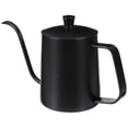 thumbnail image 3 of Stainless Long Spout Kettle for Storage with Control and Coffee Container, 3 of 4