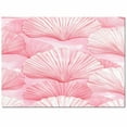 thumbnail image 2 of Area Rugs 2.7x5 Ft Ocean Pink Seashell Coastal Beach Summer Non-Slip Washable Rug Indoor Rug Floor Mats Non Shedding Carpet for Living Room Bedroom Dining Room Home Decor, 2 of 8
